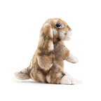 Silky Bunny Rabbit Puppet