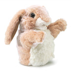Little Lop Rabbit Puppet / Petit Lapin