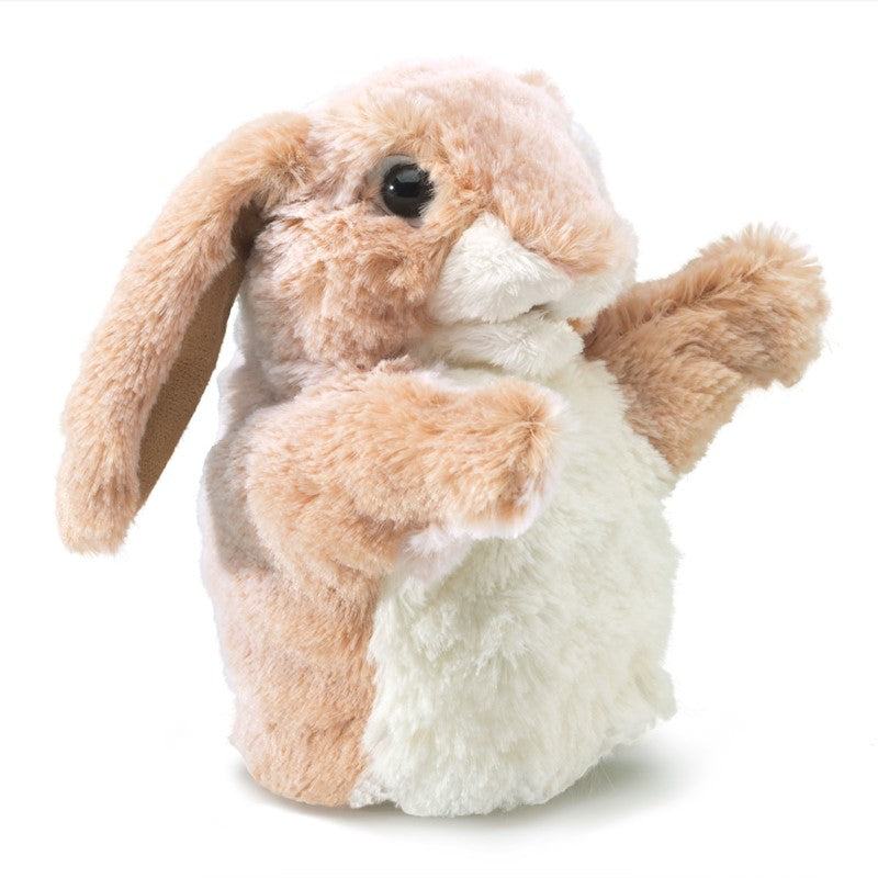 Little Lop Rabbit Puppet / Petit Lapin