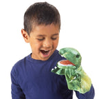 Little Tyrannosaurus Rex Puppet / Petit Tyrannosaure