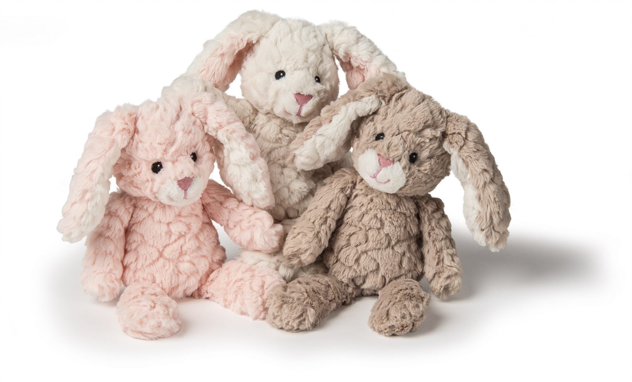 Putty Nursery Pink - Bunny 11"
