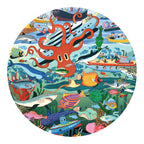 Observation Puzzle / Secrets of the Sea