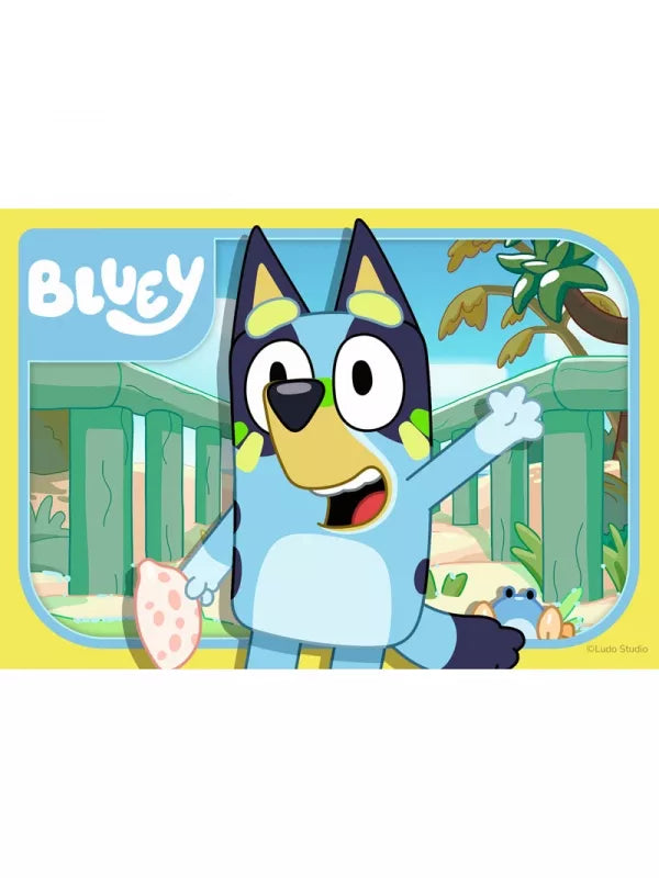 Bluey My First Puzzles