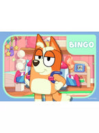 Bluey My First Puzzles