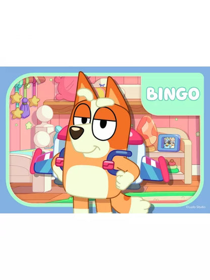 Bluey My First Puzzles