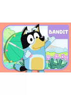 Bluey My First Puzzles