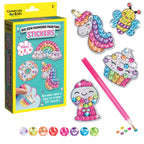 Big Gem Diamond Painting Stickers