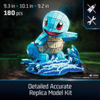 4D Build - Pokemon Squirtle