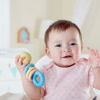 Rattling Rings Teether