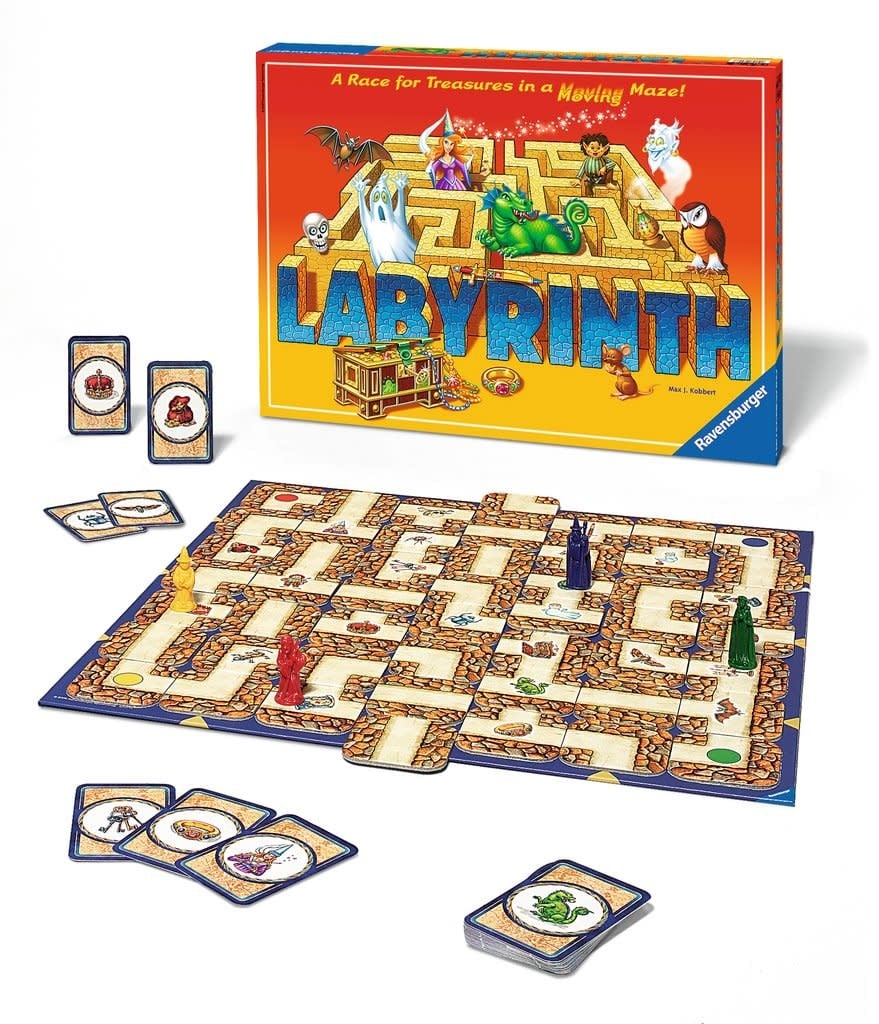 Labyrinth EN