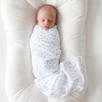 Swaddle Blanket Muslin Cotton
