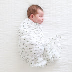 Swaddle Blanket Muslin Cotton