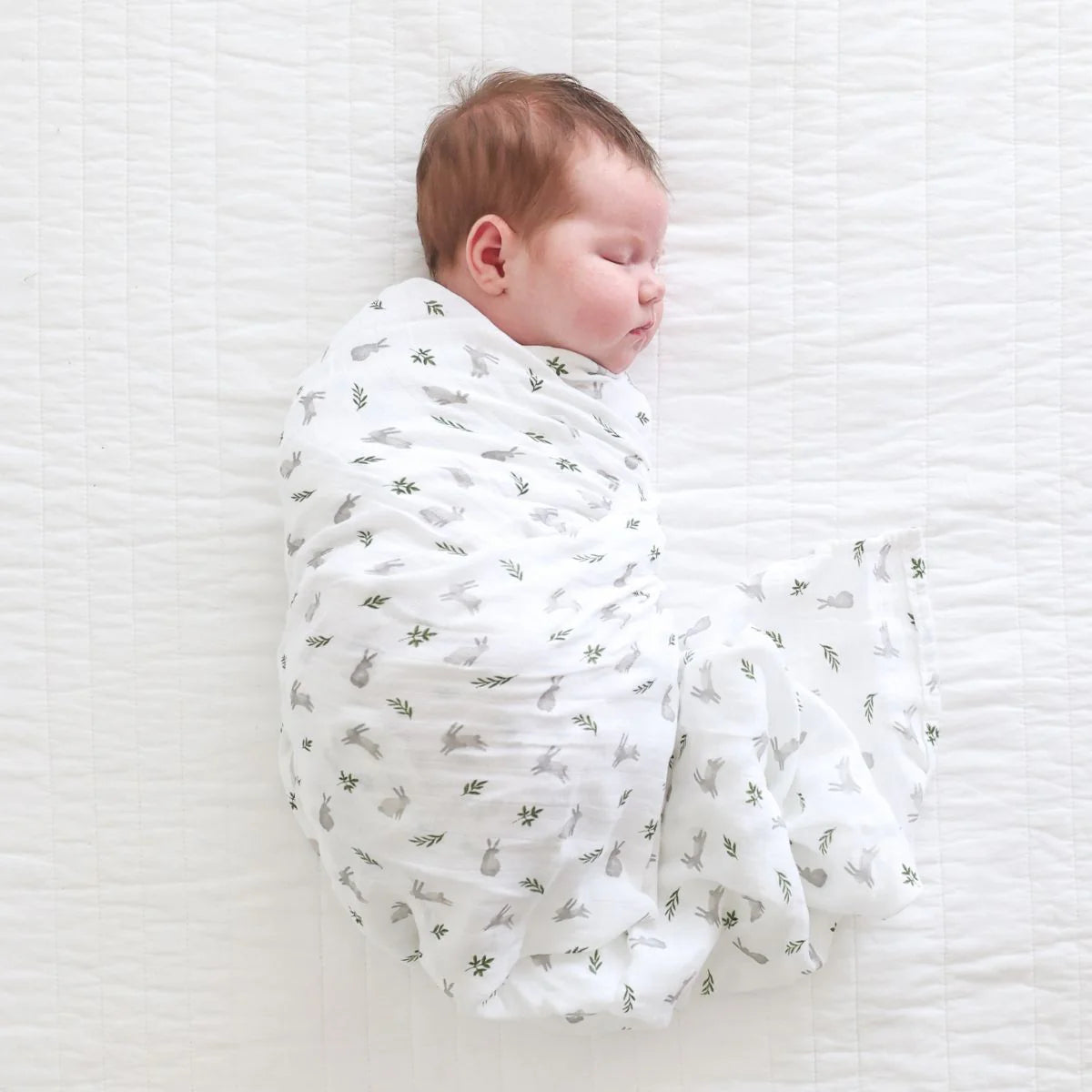 Swaddle Blanket Muslin Cotton