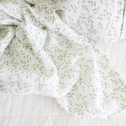 Swaddle Blanket Muslin Cotton
