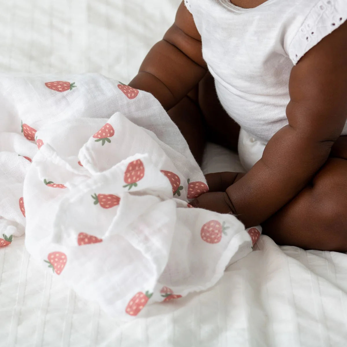 Swaddle Blanket Muslin Cotton