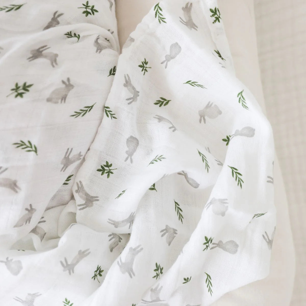 Swaddle Blanket Muslin Cotton