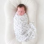 Swaddle Blanket Muslin Cotton