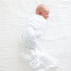 Swaddle Blanket Muslin Cotton