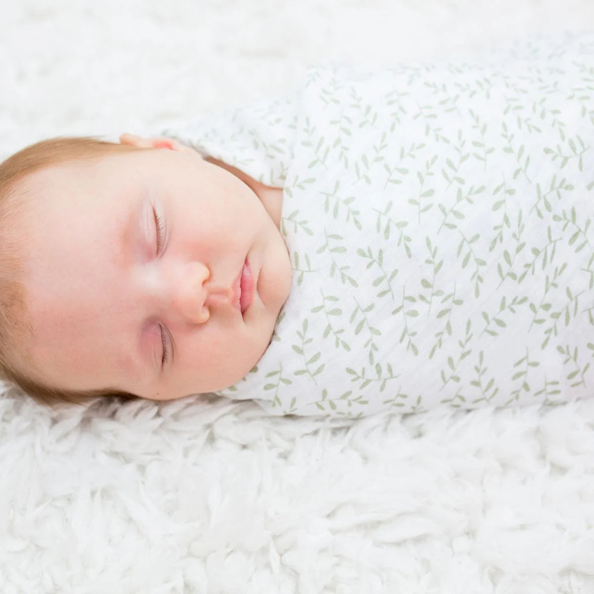 Swaddle Blanket Muslin Cotton