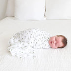 Swaddle Blanket Muslin Cotton