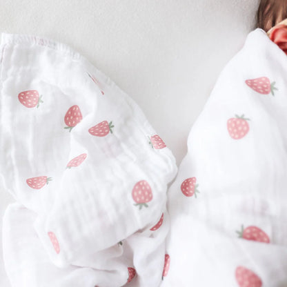 Swaddle Blanket Muslin Cotton