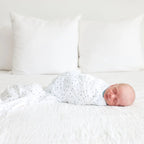 Swaddle Blanket Muslin Cotton