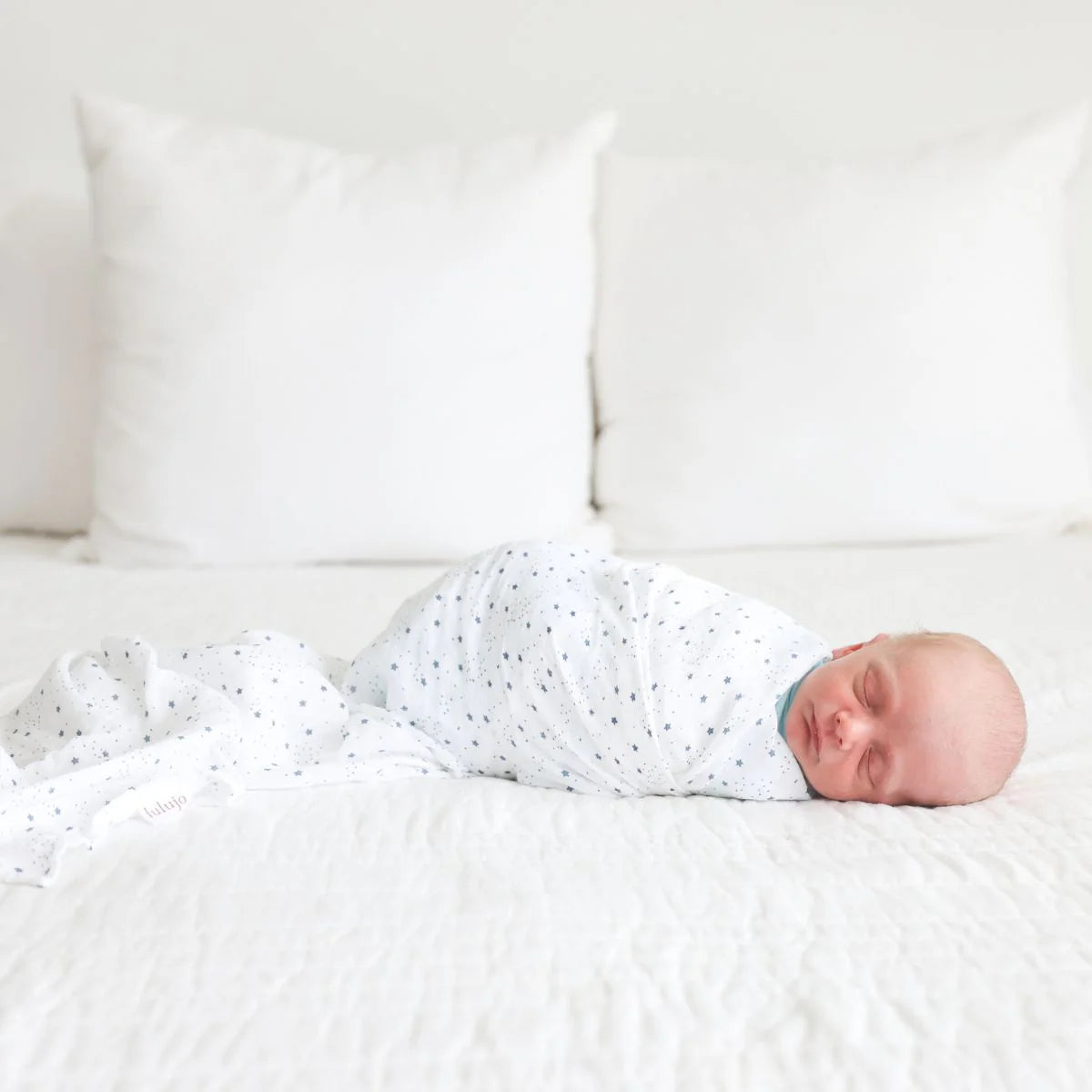 Swaddle Blanket Muslin Cotton