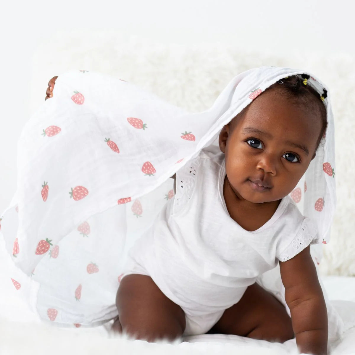 Swaddle Blanket Muslin Cotton