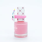 Suyon Nail Polish & Sock Gift Set - Light Pink/Unicorn