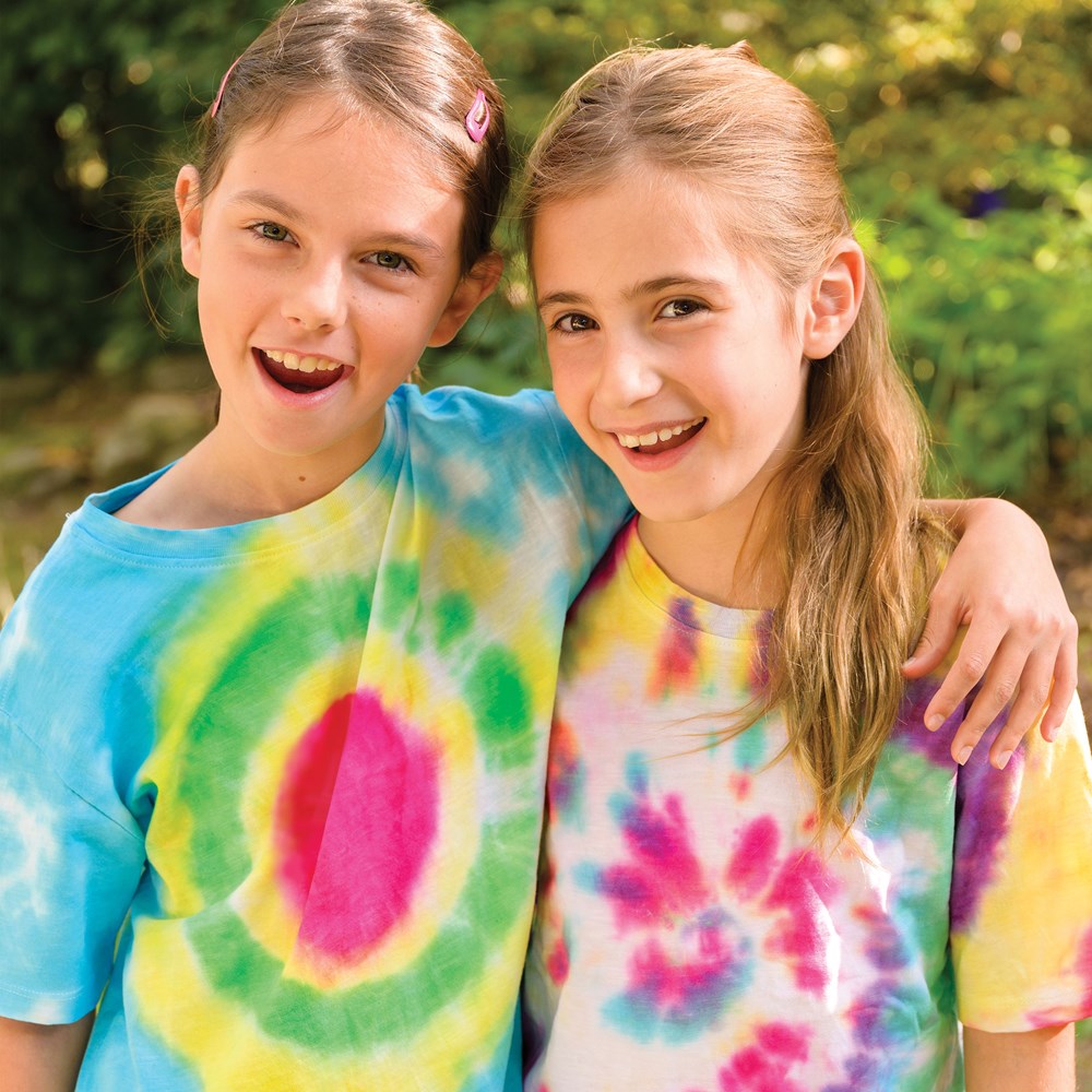 Kidz Maker Tie-Dye Art Kit