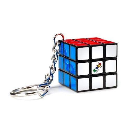 Rubik's Cube Keychain