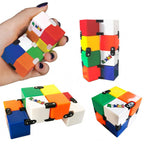 Rubik's Infinity Cube Solid Colours