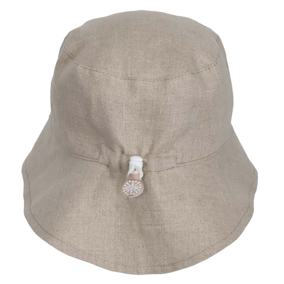 Linen Hat