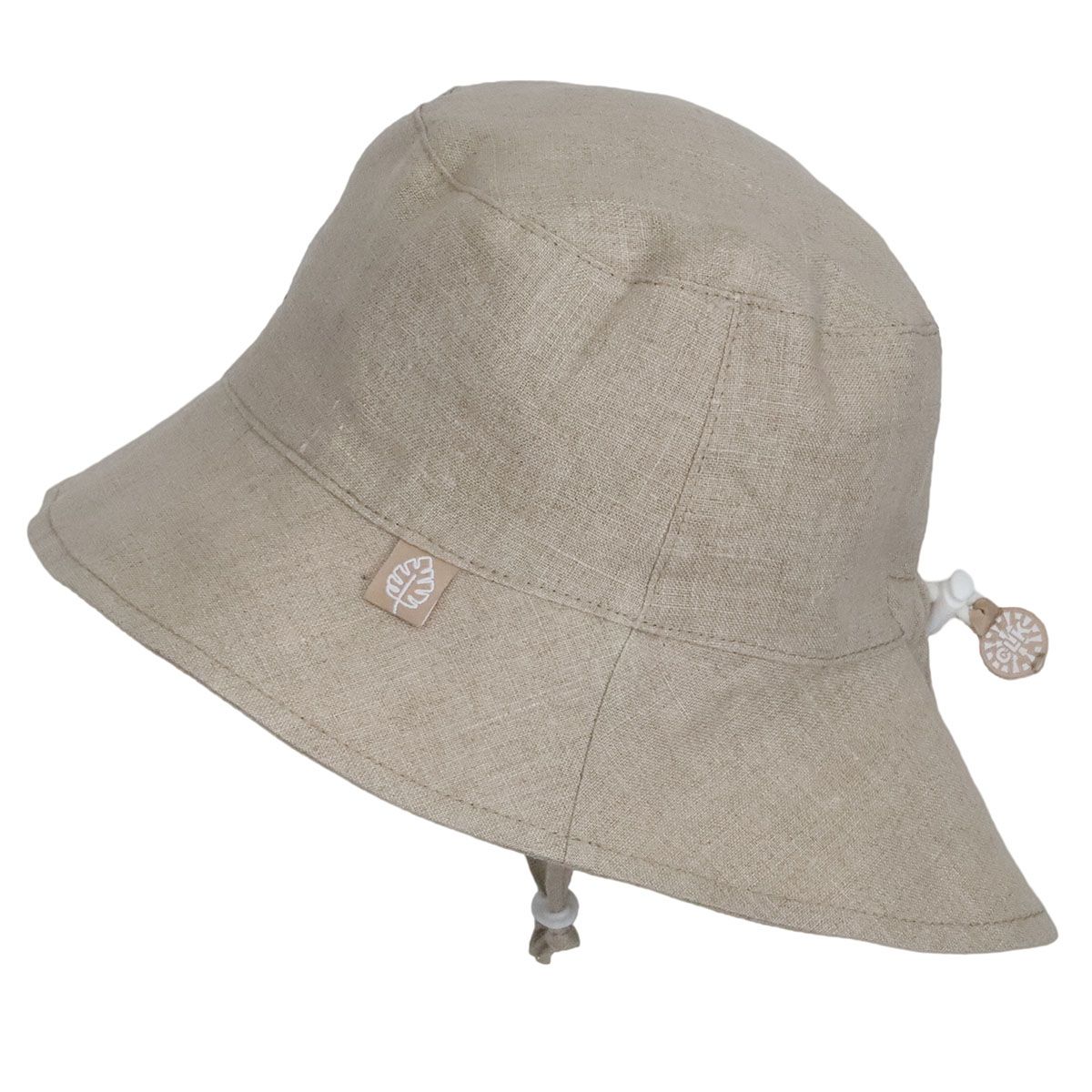 Linen Hat