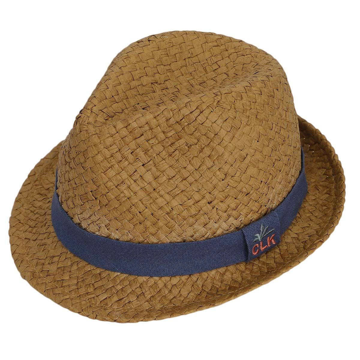 Straw Fedora