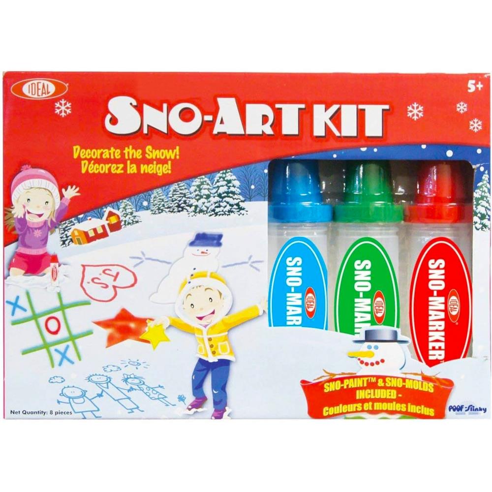 Alex - Ideal - Sno Art Kit