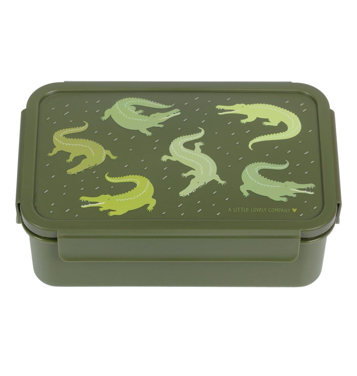 Crocodiles - Bento Lunch Box