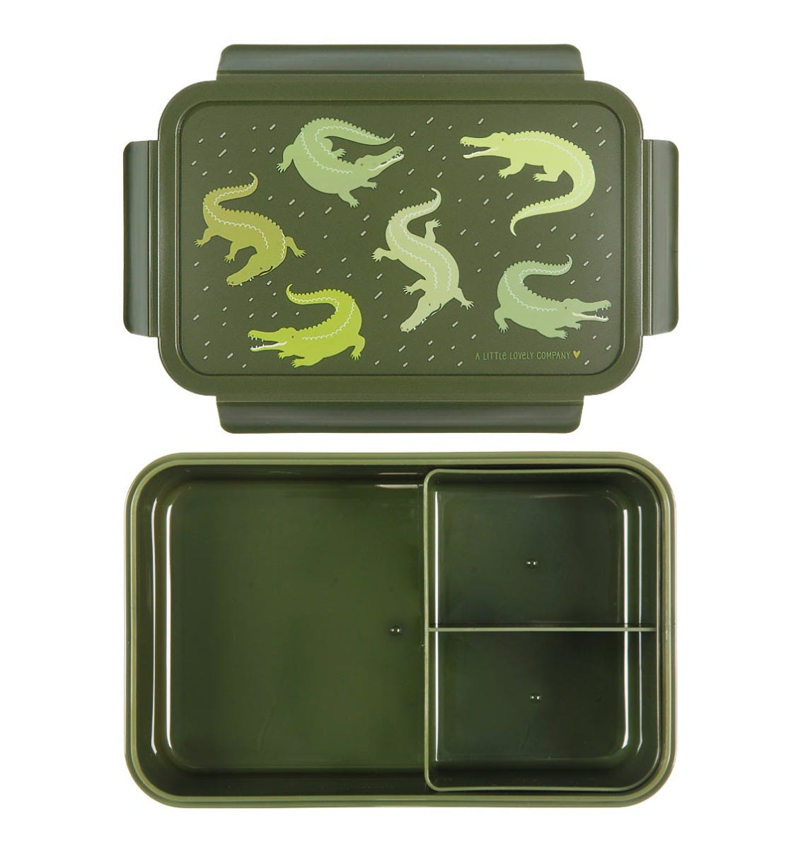 Crocodiles - Bento Lunch Box
