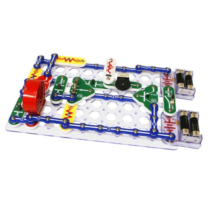 Snap Circuit 300