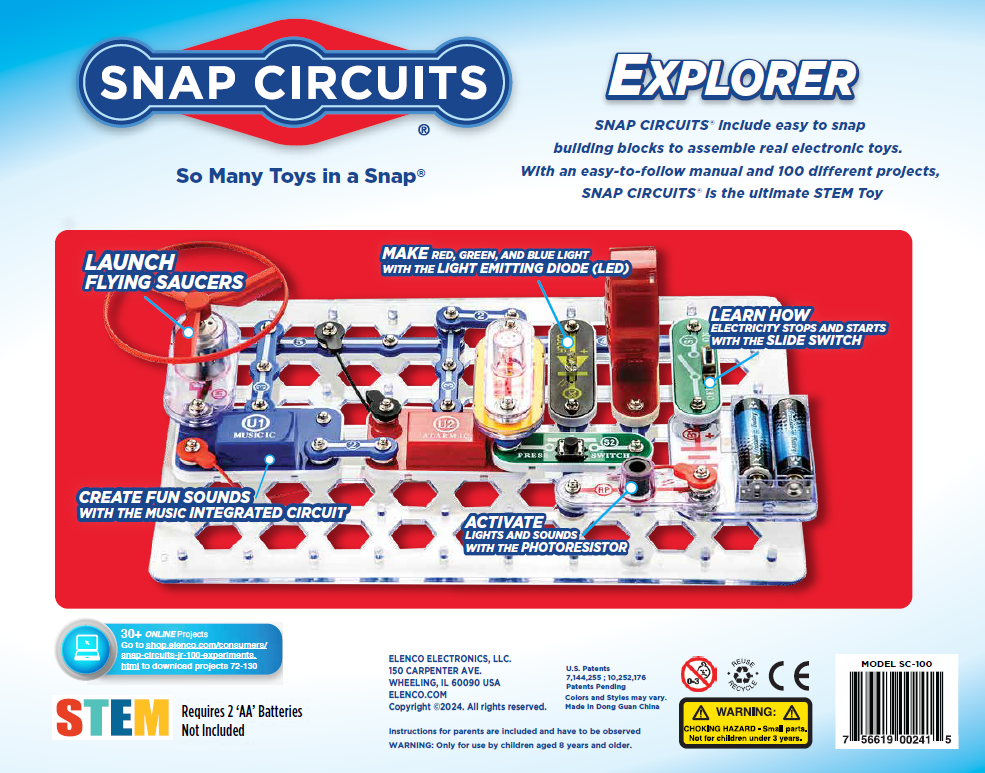 Snap Circuits Junior