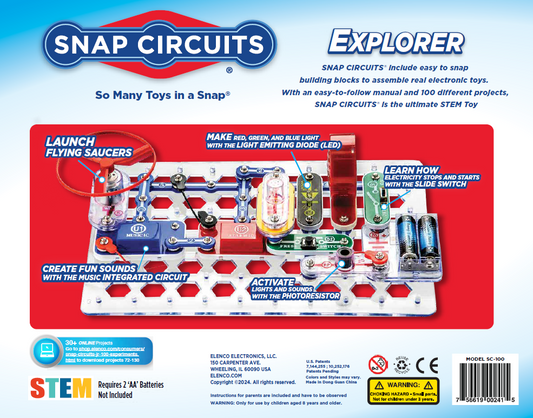 Snap Circuits Junior