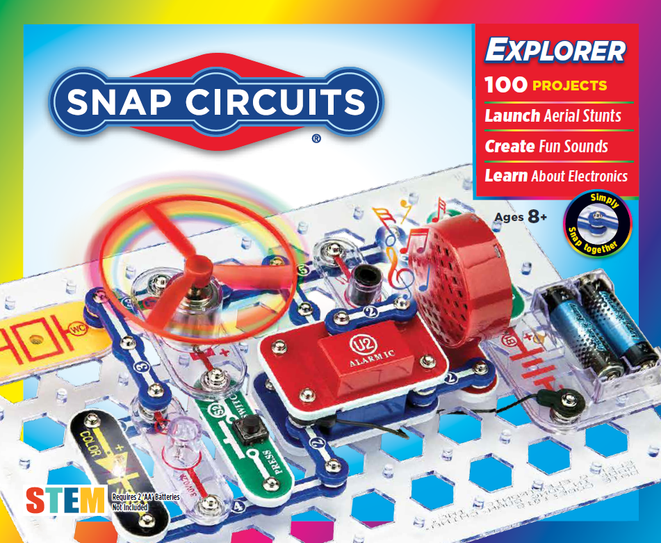 Snap Circuits Junior