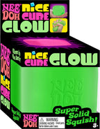 Needoh Glow Nice Cube