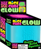 Needoh Glow Nice Cube