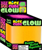 Needoh Glow Nice Cube