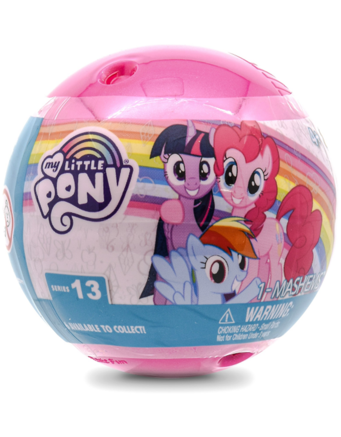 My Little Pony - Mash'Ems