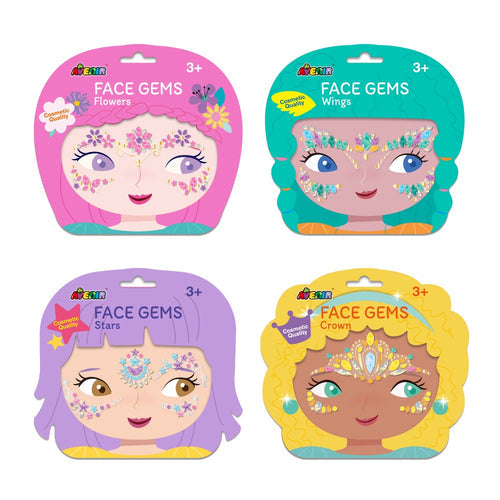 Face Gems