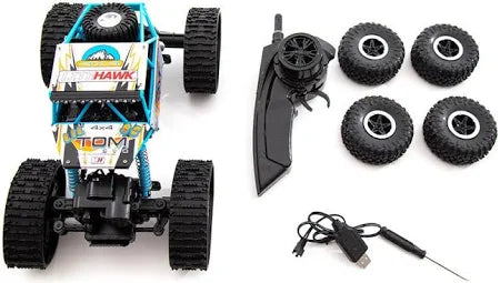 LiteHawk LilTom SC 4WD