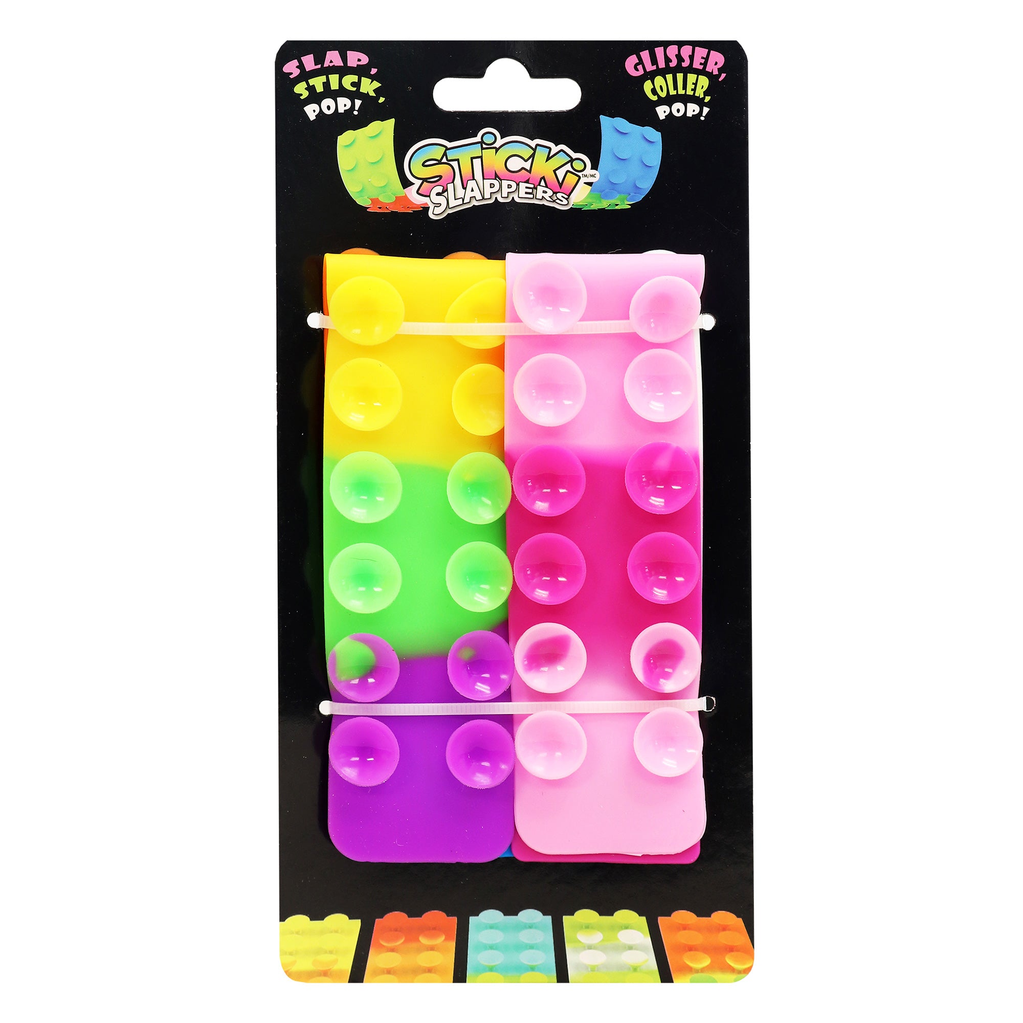 Sticki Slappers
