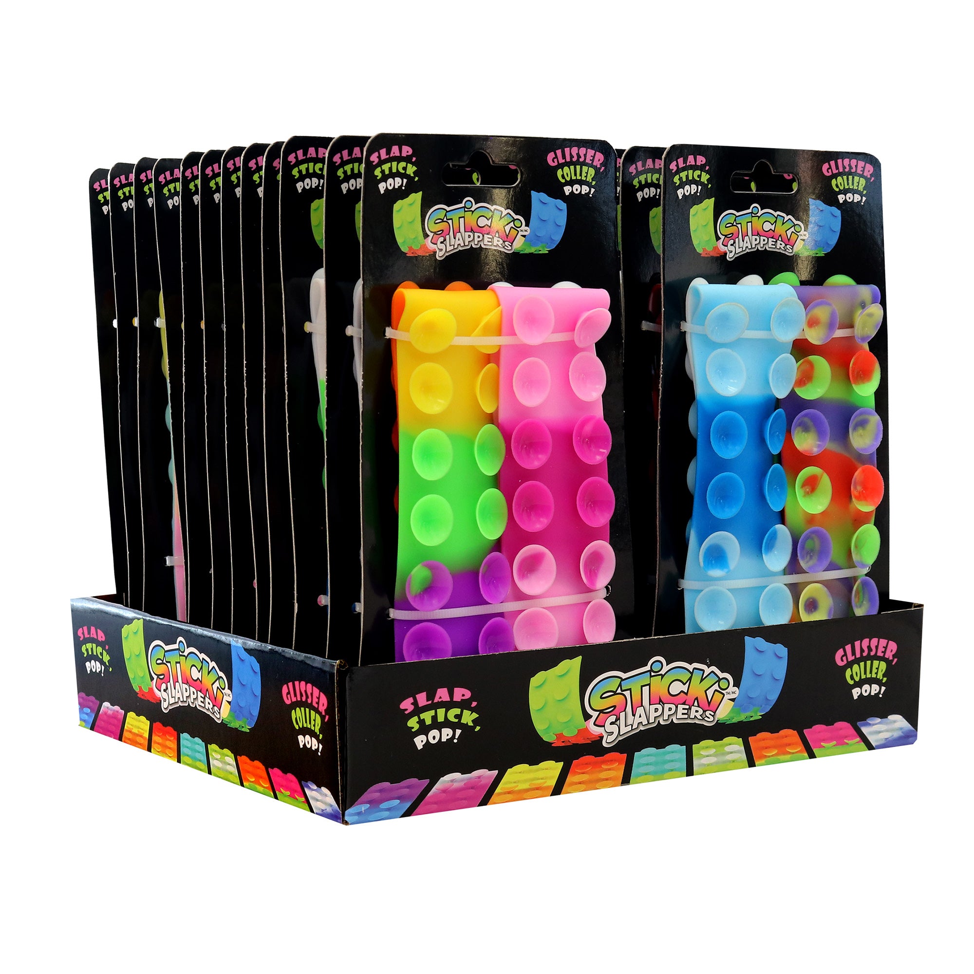 Sticki Slappers